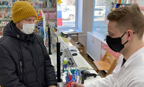 Олимпиада «Лекарственная безопасность» ко Дню фармацевтического работника 19 мая