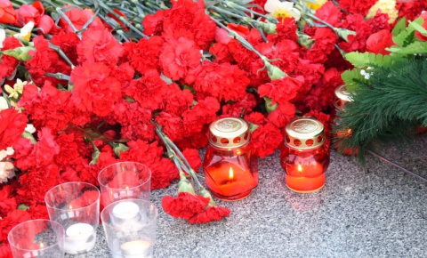 Студенты ББМК приняли участие в шествии «Дорогой милосердия», посвящённом памяти медикам Великой отечественной войны