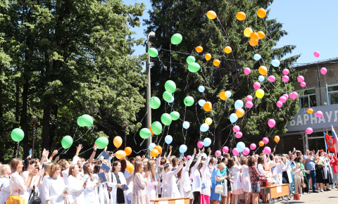 Выпуск - 2022. Быть Безупречным Медиком Края