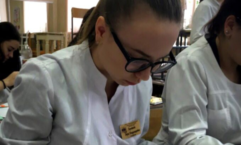 Боровкова Дарья Владимировна