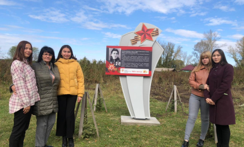 Торжественное мероприятие, посвященное празднованию 100-летнего юбилея Веры Кащеевой