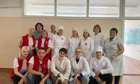 Ярмарка профессий