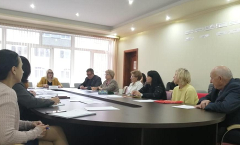 Совет директоров медицинских колледжей и техникума Алтайского края