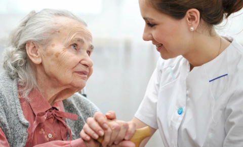 День пожилых людей