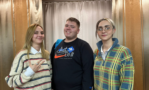 Краевой фестиваль-конкурс творческих работ «Живет такой парень»