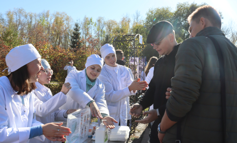 Я в СПО #тывхорошейкомпании