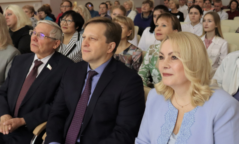 День среднего профессионального образования и Дня Учителя