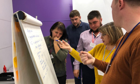 Тренинг «Медицинская фабрика процессов»