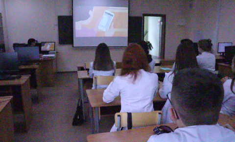 Единый урок безопасности в сети «Интернет»