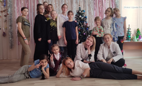 Скоро Новый год