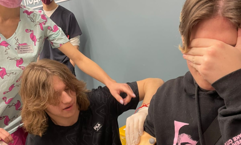 «День открытых дверей», проводимый ЦОПП Алтайского края