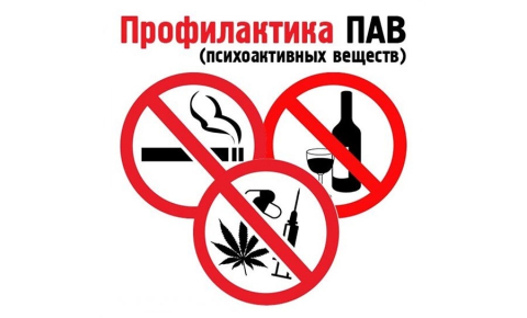 "Профилактика употребления психоактивных веществ"