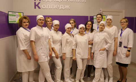 Последний день Регионального этапа Всероссийского чемпионата по профессиональному мастерству «Профессионалы» по компетенции «Медицинский и социальный уход»