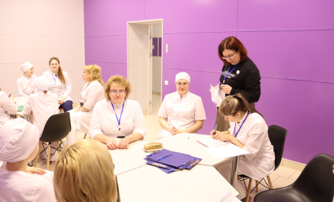 3 день Регионального этапа Всероссийского чемпионата по профессиональному мастерству «Профессионалы» по компетенции «Медицинский и социальный уход»