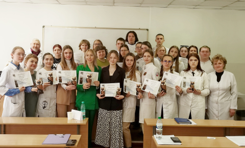 Подведены итоги традиционного ежегодного  Конкурса научно-исследовательских работ и проектов «Ученая сова-23»