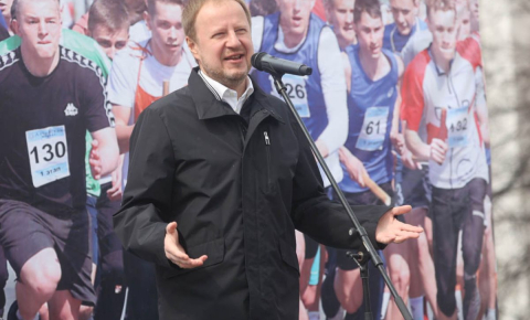 67-я легкоатлетическая эстафета на призы газеты «Алтайская правда»