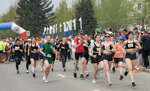 🎖️🇷🇺 КРАЕВОЙ ЛЕГКОАТЛЕТИЧЕСКИЙ ЗАБЕГ «КОЛЬЦО ПОБЕДЫ 2023» 🏃‍♀️