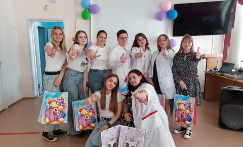 Будьте всегда здоровы и счастливы, дети!