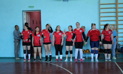 Межрегиональный Турнир по волейболу