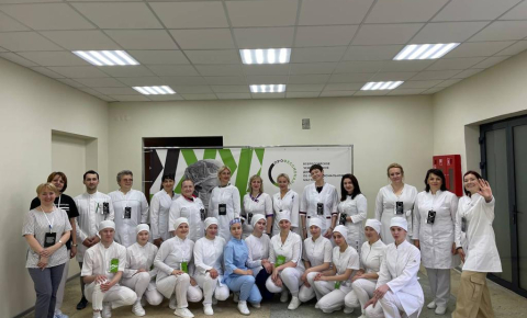 Отборочный этап Всероссийского Чемпионата по профессиональному мастерству «Профессионалы»