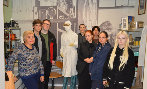 Профессиональный праздник государственной санитарно-эпидемиологической службы России