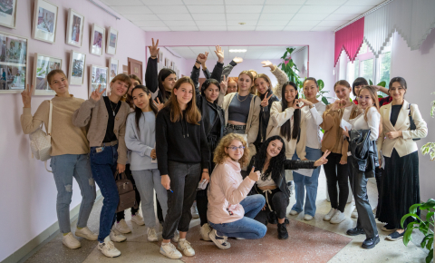 Сделано в СПО. Мой выбор