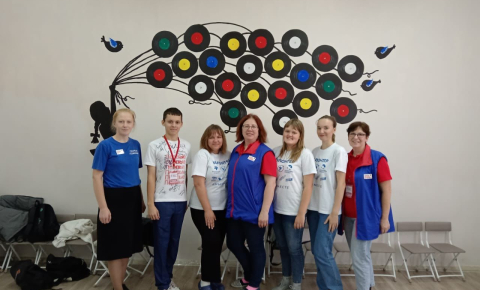 Региональный марафон школьников Алтайского края «Первая помощь от Первых»