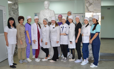 Погружение в профессию