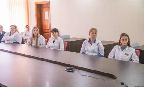 Встреча с работодателем