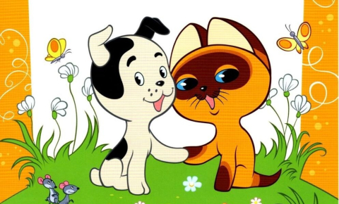 Студенты посетили приют для животных «Ласка»