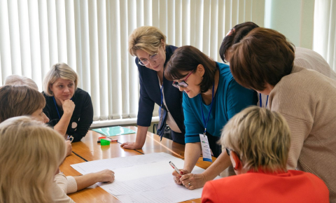 Новые роли медицинских сестер – расширенные полномочия