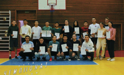 🏆🏐 22,24 ноября состоялось первенство колледжа по волейболу среди юношей в рамках основного отборочного этапа Всероссийского проекта «Чемпионат АССК» 