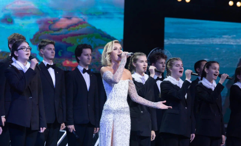 закрытия Финала Чемпионата по профессиональному мастерству «Профессионалы»