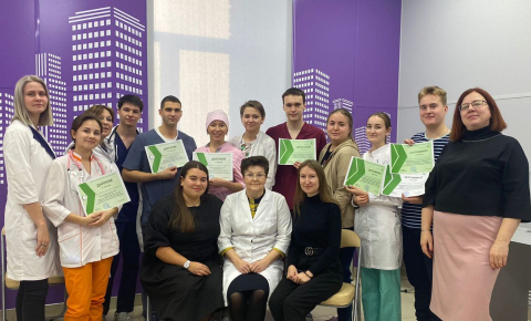 Квалификационный отбор на Региональный этап чемпионата по профессиональному мастерству «Профессионалы»