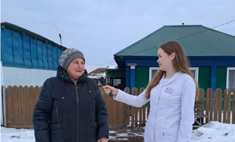 Вышел в свет новый номер журнала «Здоровье алтайской семьи»