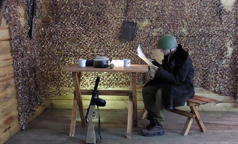 900 дней блокады