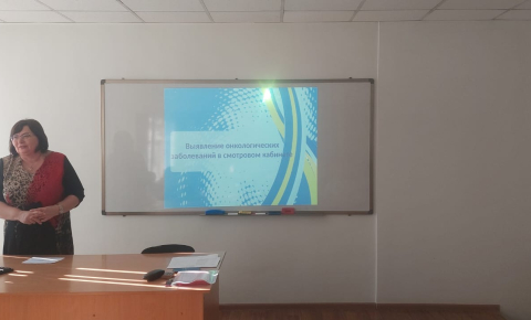 Злокачественные новообразования — вторая по популярности причина смерти в России