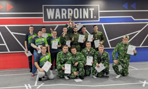 Киберспортивный турнир «Победа»