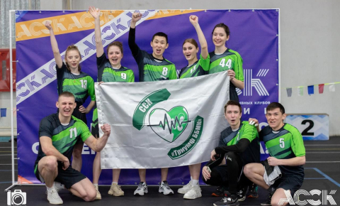 Клубный турнир АССК России в Алтайском крае