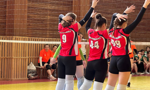 Турнир по волейболу