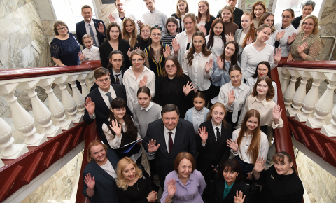 А старт - то удался…