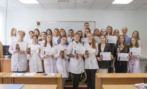 Итоги традиционного ежегодного конкурса исследовательских работ и проектов «Ученая сова-24»