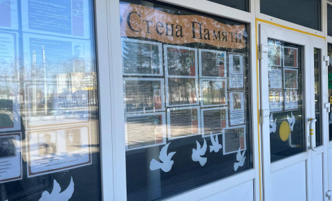 В преддверии Дня Победы