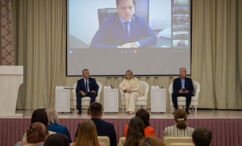 Среднее медицинское образование Алтайского края выходит на новый уровень