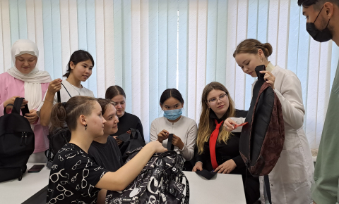 Просветительская деятельность СНО ББМК