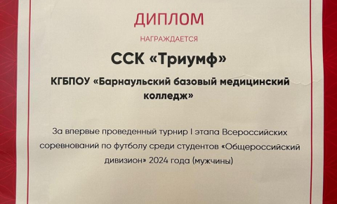 ССК «Триумф ББМК»