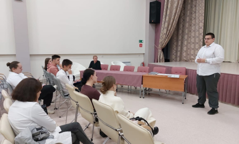 Студенческий совет соуправления