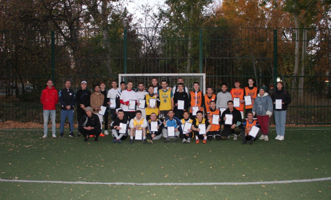 Турнир по мини-футболу