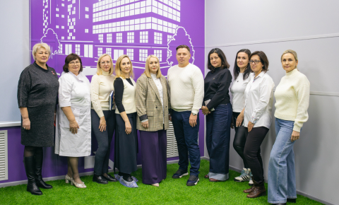 Перспективы взаимодействия в области совместных образовательных проектов, обмена опытом и стажировок с МО