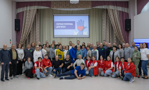 Необходимые навыки для каждого: главы муниципалитетов освоили первую помощь